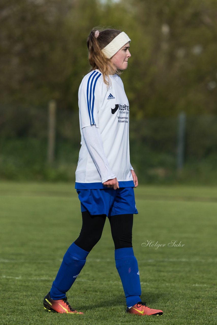 Bild 358 - Frauen TSV Wiemersdorf - SV Henstedt Ulzburg : Ergebnis: 0:4